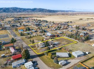135 E Birch St, Victor, ID 83455