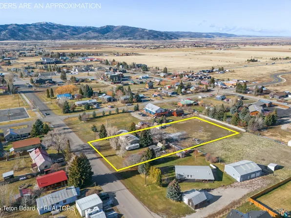 135 E Birch St, Victor, ID 83455