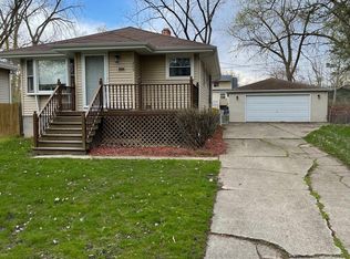 1205 N Wheeler St, Griffith, IN 46319