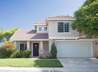 615 Pointe Vista Ln, Corona, CA 92881