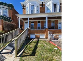 4636 Park Heights Ave, Baltimore, MD 21215