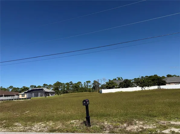 23 NW 33RD TERRACE LOT 26, CAPE CORAL, FL 33993