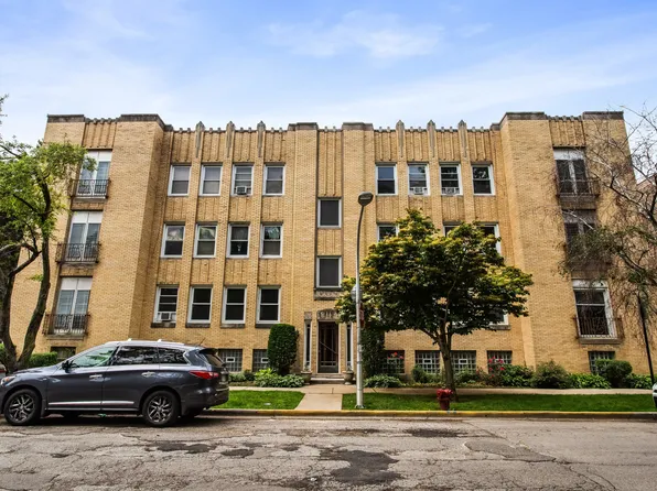 6140 N Hamilton Ave #1S, Chicago, IL 60659