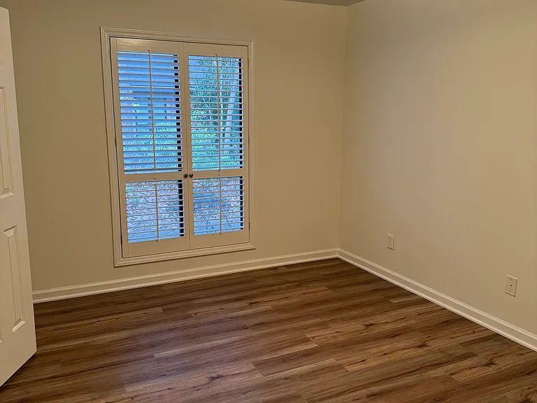 Large bedroom 2 with large closet.
