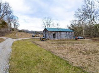 1545 S Hardy Mill Rd, Lexington, IN 47138