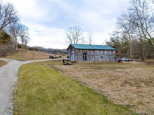 1545 S Hardy Mill Road, Lexington, IN 47138