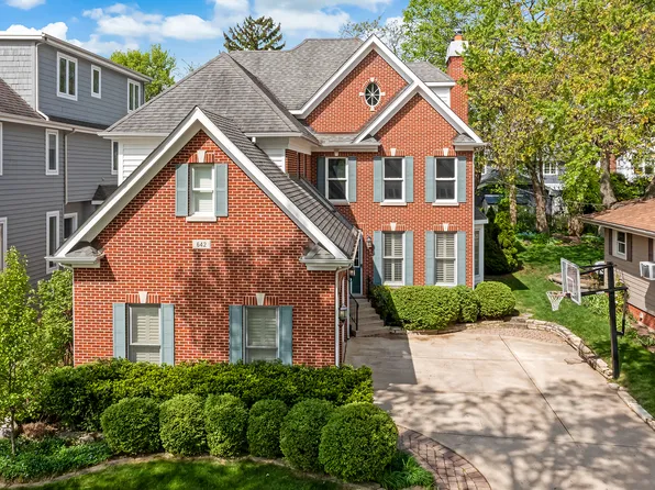 642 S Bodin St, Hinsdale, IL 60521