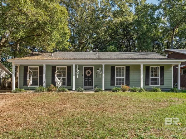 861 Wesley Ave, Mobile, AL 36609
