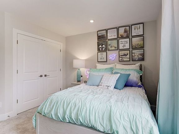 Seneca Secondary Bedroom