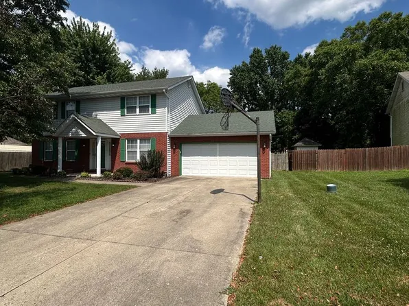 2324 Greenfield Dr, Belleville, IL 62221