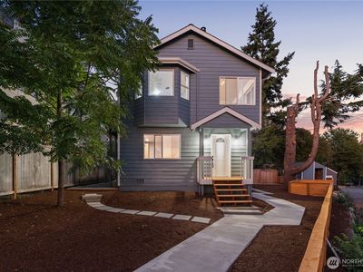 4812 33rd Avenue NE, Seattle, WA, 98105
