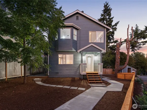 4812 33rd Avenue NE, Seattle, WA 98105