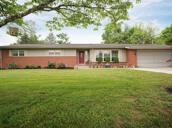 112 Oakwood Ests, Scott Depot, WV 25560