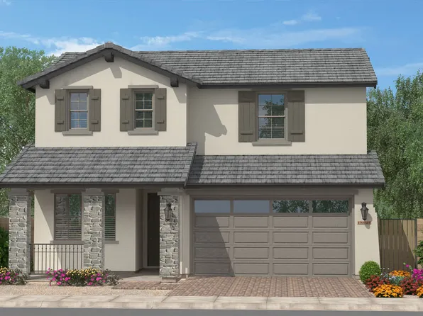Romeo Plan, Calistoga at Enclave