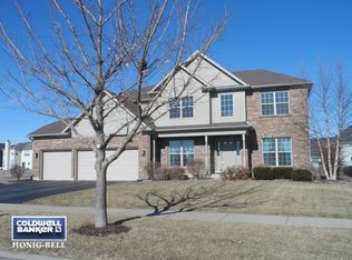 24620 W Sleepy Hollow Ln, Plainfield, IL 60586