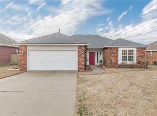 2584 Persimmon St, Springdale, AR 72764