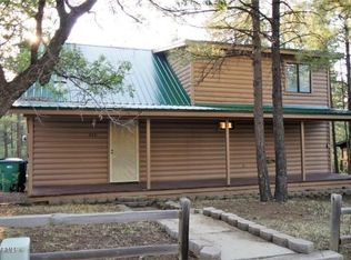 660 S 30th Dr, Show Low, AZ 85901