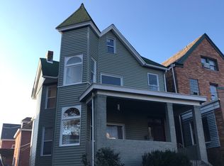 304 S Pacific Ave #1A, Pittsburgh, PA