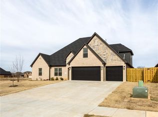 4502 SW Crossbow Cir, Bentonville, AR 72712