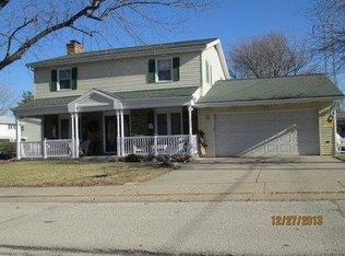 4002 Lourdes Dr, Decatur, IL 62526