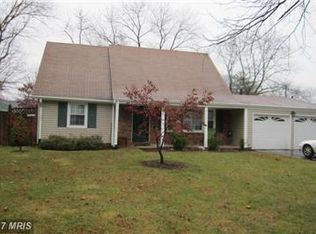 4403 Midstone Ln, Fairfax, VA 22033
