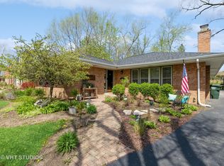 2113 Vardon Ln, Flossmoor, IL 60422