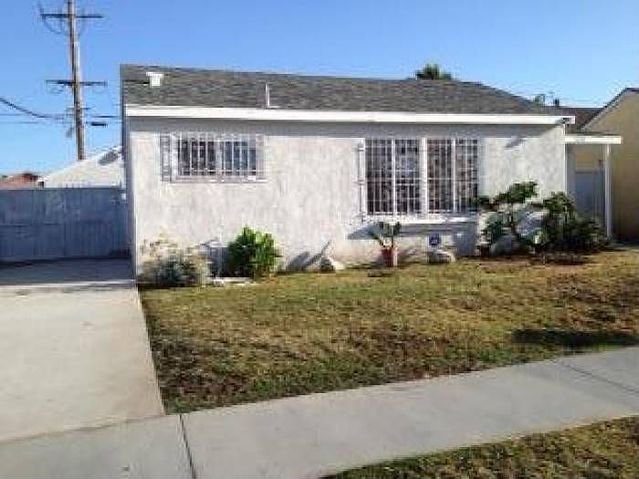 Front of House View 1