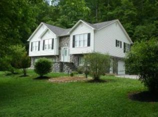 207 Odom Branch Rd, Erwin, TN 37650