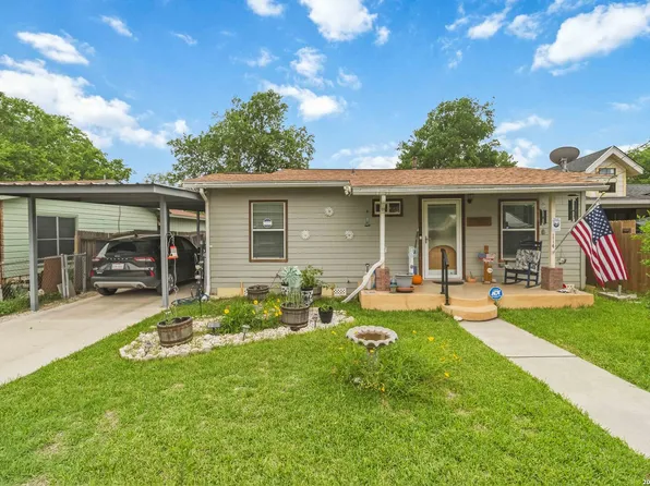 114 SMALLWOOD DR, San Antonio, TX 78210