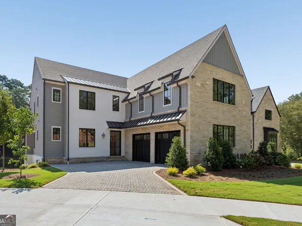 140 Lake Estates Dr, Roswell, GA 30075