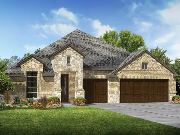 Cooperfield Plan, Tejas Landing