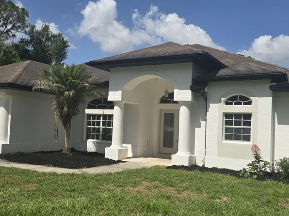 5503 Gagnon Ter, North Port, FL 34291