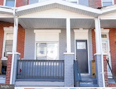 2919 Arunah Ave, Baltimore, MD, 21216