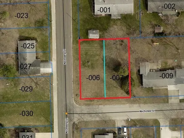 0 Nicholas St, Auburn, IN 46706