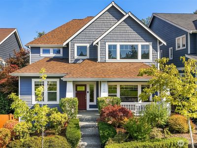 2166 NE Natalie Way, Issaquah, WA, 98029