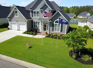 1017 Jervey Point Rd, Charleston, SC 29492