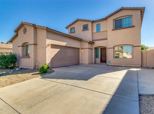 5007 W Harwell Rd, Laveen, AZ 85339