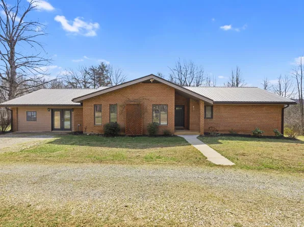 1621 Turkey Mountain Rd, Amherst, VA 24521