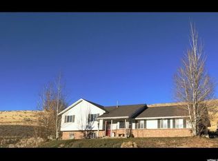 275 E 100 N, Wallsburg, UT 84082