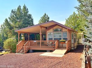 2217 Wrangler Way, Overgaard, AZ 85933