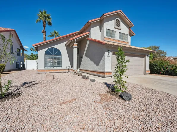 1202 W SAND HILLS Court, Gilbert, AZ 85233
