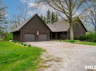 802 Partridge Point Rd, Metamora, IL 61548