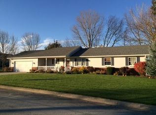 50 Meadow Ct, Rossville, IN 46065