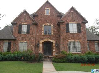 1500 Scout Ridge Dr, Hoover, AL 35244