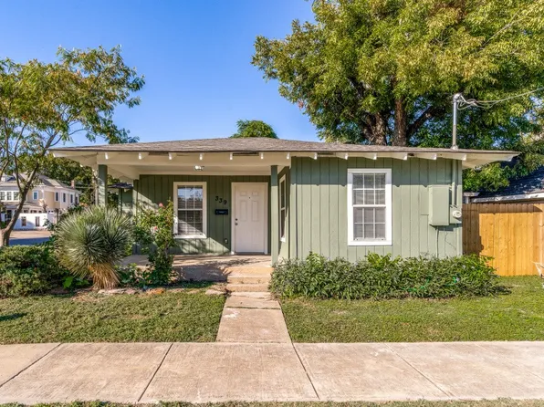 339 W Pembroke Ave, Dallas, TX 75208