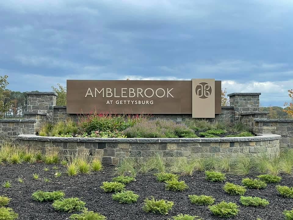 Amblebrook by Caruso Homes in Gettysburg PA Zillow