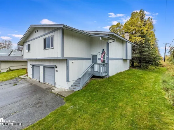 4301 Macalister Dr, Anchorage, AK 99502