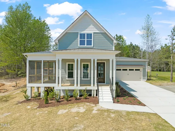 250 Pilot Ridge Rd, Zebulon, NC 27597