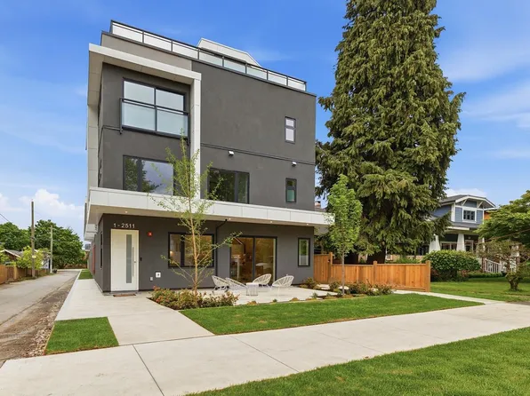2511 Kitchener St #1, Vancouver, BC V5K 3C7