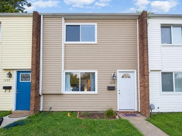 1309 Green Cedar Ln, Virginia Beach, VA 23453